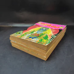 คำสาปฟาโรห์ ภาค 3 เล่ม 11-14 รูปที่ 6
