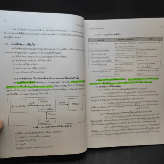 การสอบบัญชี - นิพันธ์ เห็นโชคชัยชนะ, ศิลปพร ศรีจั่นเพชร รูปที่ 14