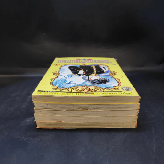 พลิกตำนานมาพบรัก เล่ม 1-5 รูปที่ 5