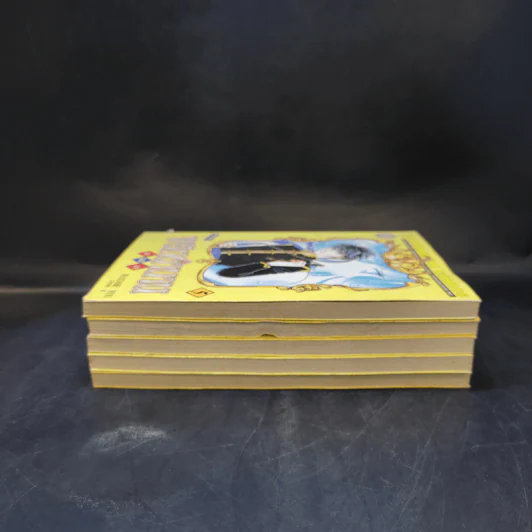 พลิกตำนานมาพบรัก เล่ม 1-5 รูปที่ 4