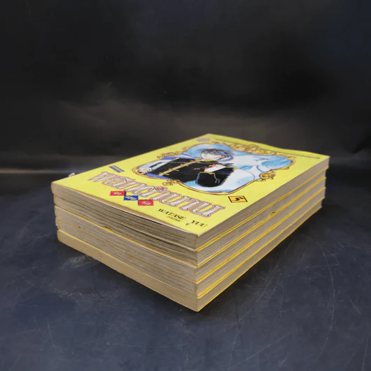 พลิกตำนานมาพบรัก เล่ม 1-5 รูปที่ 6