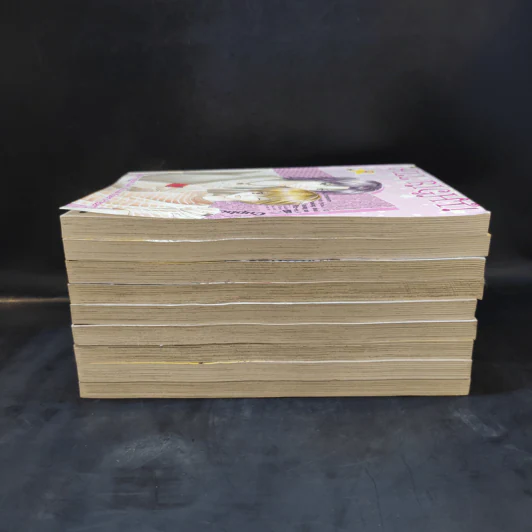 การ์ตูนวาย All Right เล่ม 1-9 - Toumiya Senko รูปที่ 3