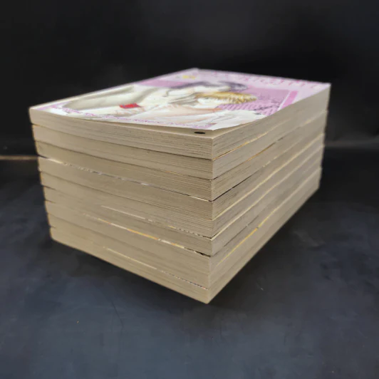 การ์ตูนวาย All Right เล่ม 1-9 - Toumiya Senko รูปที่ 6