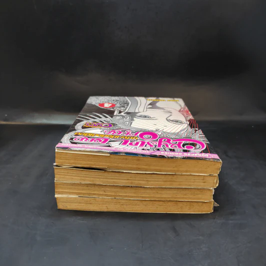 Crystal Lord Opera บุปผาบัลลังค์เลือด เล่ม 1-4 - Keiko Takemiya รูปที่ 5