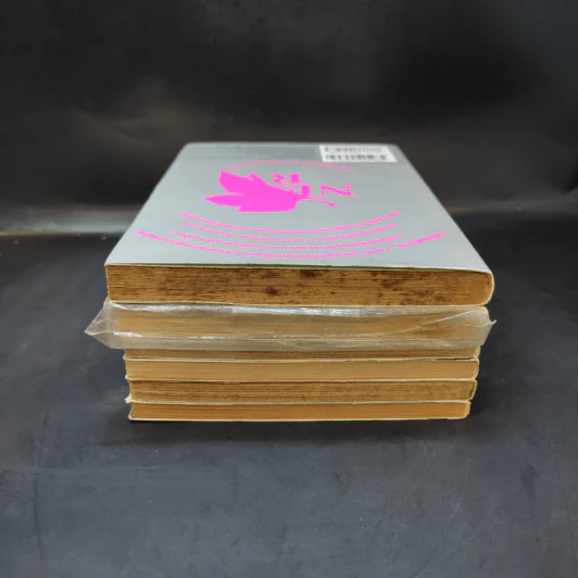 Evangelion เอวานเกเลียน เล่ม 3-8 รูปที่ 5