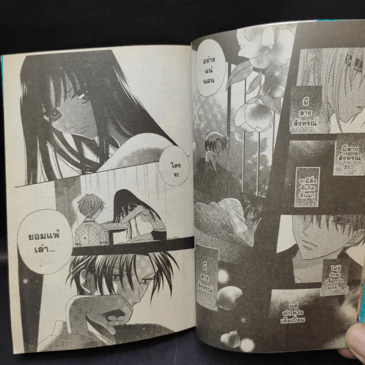 Fruits Basket เสน่ห์สาวข้าวปั้น เล่ม 8 รูปที่ 14