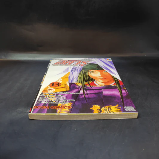 ฮิคารุเซียนโกะ เล่ม 13 รูปที่ 4