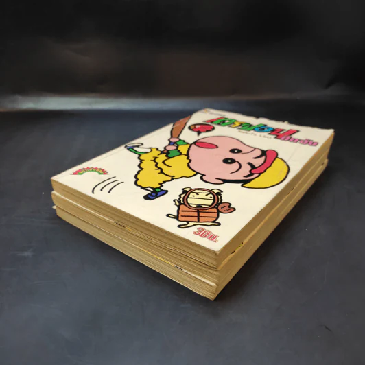 เครยอนชินจัง เล่ม 1,2,4 รูปที่ 6