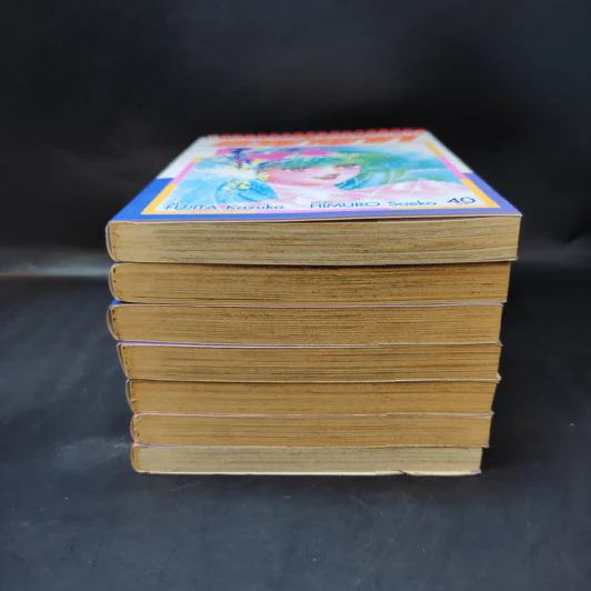 แหวกม่านมายา! เล่ม 1-7 รูปที่ 3