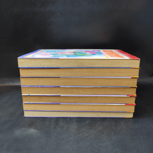 แหวกม่านมายา! เล่ม 1-7 รูปที่ 4