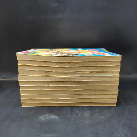 ตะวันรักที่ปลายฟ้า เล่ม 17-19,21-28 รูปที่ 4