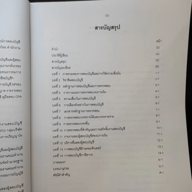 การสอบบัญชี - นิพันธ์ เห็นโชคชัยชนะ, ศิลปพร ศรีจั่นเพชร รูปที่ 9