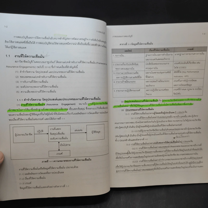 การสอบบัญชี - นิพันธ์ เห็นโชคชัยชนะ, ศิลปพร ศรีจั่นเพชร รูปที่ 14