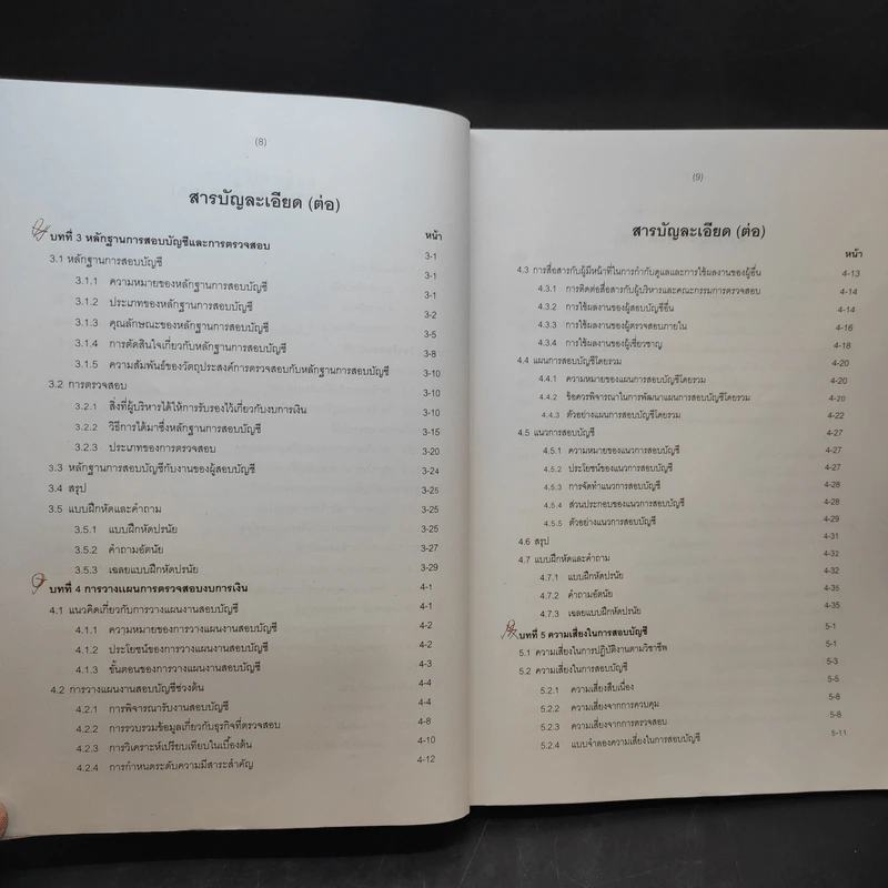 การสอบบัญชี - นิพันธ์ เห็นโชคชัยชนะ, ศิลปพร ศรีจั่นเพชร รูปที่ 11
