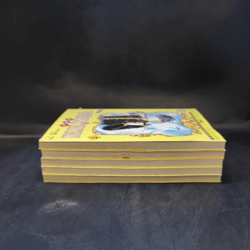 พลิกตำนานมาพบรัก เล่ม 1-5 รูปที่ 4