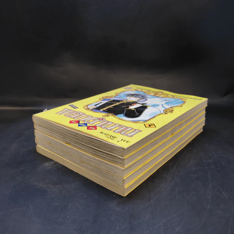 พลิกตำนานมาพบรัก เล่ม 1-5 รูปที่ 6