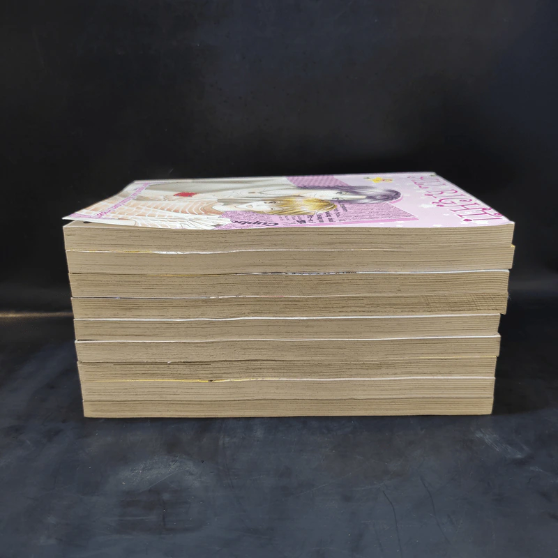 การ์ตูนวาย All Right เล่ม 1-9 - Toumiya Senko รูปที่ 3
