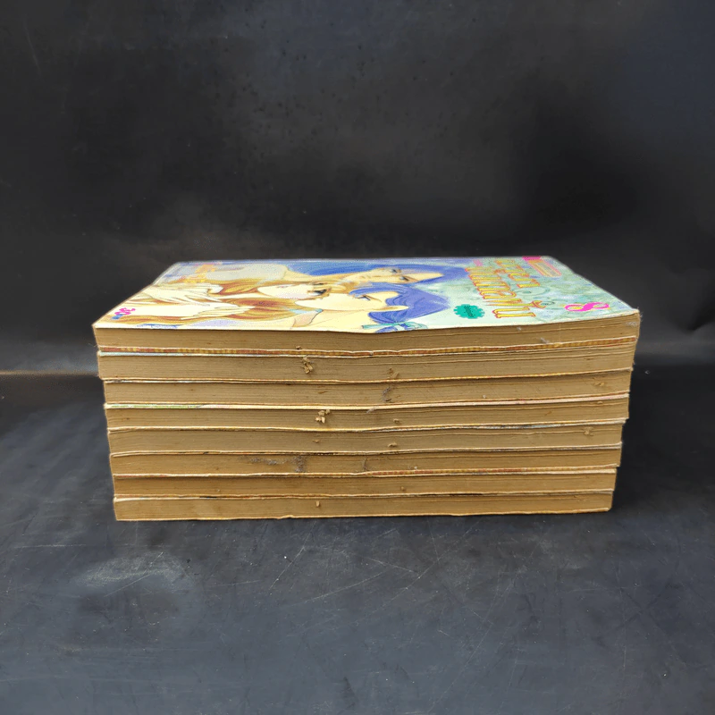 มายาบันดาลฝัน 8 เล่มจบ - Saito Chiho รูปที่ 4