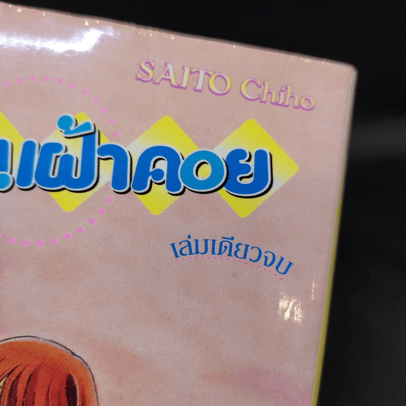 รักที่ฉันเฝ้าคอย - Saito Chiho รูปที่ 9