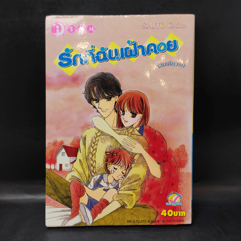 รักที่ฉันเฝ้าคอย - Saito Chiho รูปที่ 1