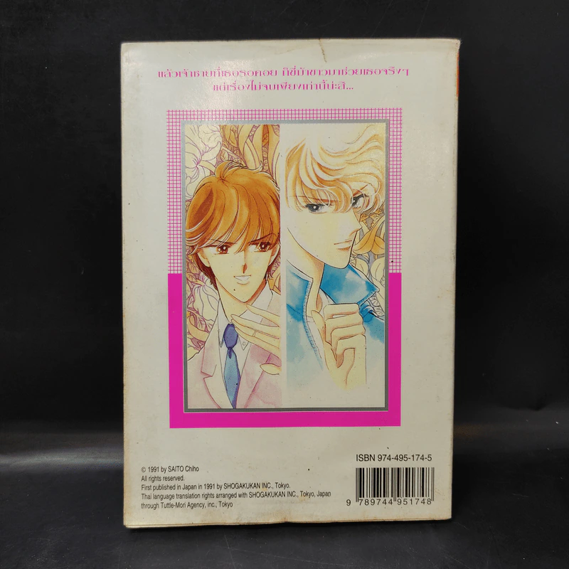 ลักพาฉันไปสิ! ที่รัก - Saito Chiho รูปที่ 2