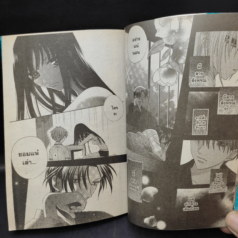 Fruits Basket เสน่ห์สาวข้าวปั้น เล่ม 8 รูปที่ 14