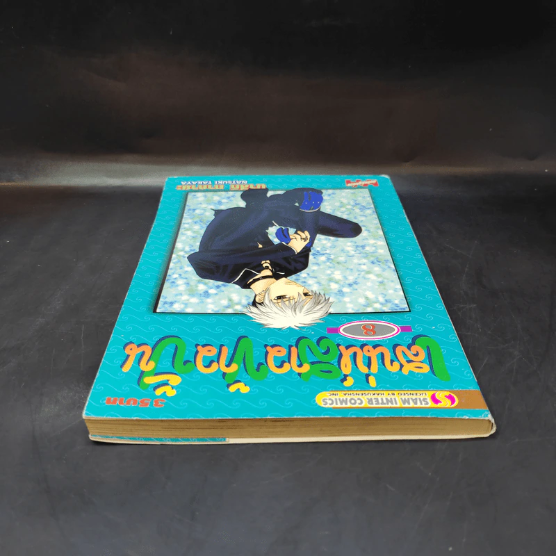 Fruits Basket เสน่ห์สาวข้าวปั้น เล่ม 8 รูปที่ 6