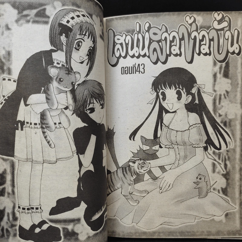 Fruits Basket เสน่ห์สาวข้าวปั้น เล่ม 8 รูปที่ 12