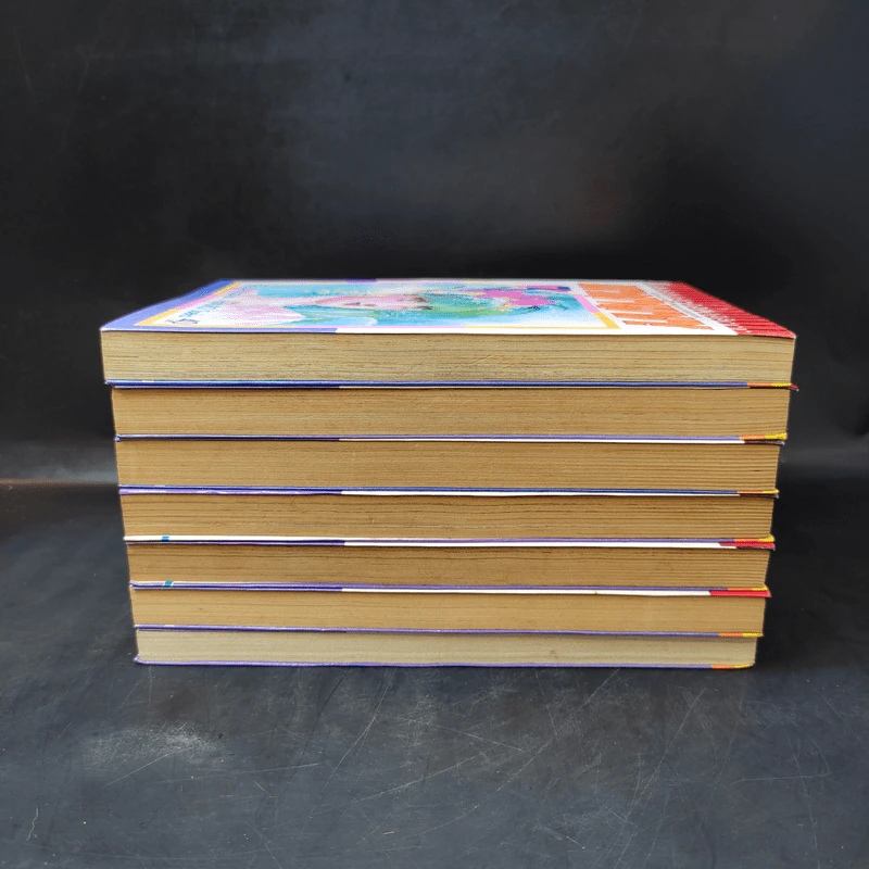 แหวกม่านมายา! เล่ม 1-7 รูปที่ 4