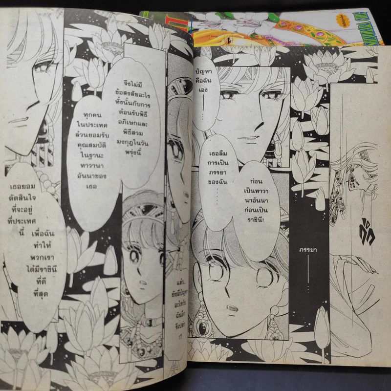 ตะวันรักที่ปลายฟ้า เล่ม 17-19,21-28 รูปที่ 14