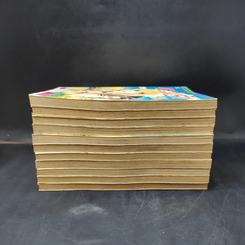 ตะวันรักที่ปลายฟ้า เล่ม 17-19,21-28 รูปที่ 4