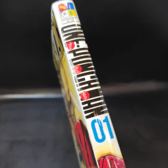 One Punch Man เล่ม 1 รูปที่ 9