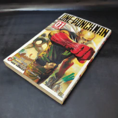 One Punch Man เล่ม 1 รูปที่ 8