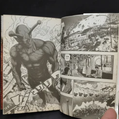 One Punch Man เล่ม 1 รูปที่ 10