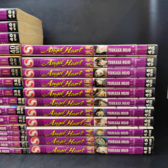 Angel Heart (City Hunter ซิตีฮันเตอร์ ภาคสอง) 33 เล่มจบ (ขาดเล่ม 7,8,16,20,21,25) รูปที่ 3