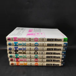 MIX มิกซ์ เล่ม 1-6,9 - Adachi Mitsuru รูปที่ 2