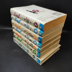 Touch ทัช เล่ม 1-7 - Adachi Mitsuru รูปที่ 7