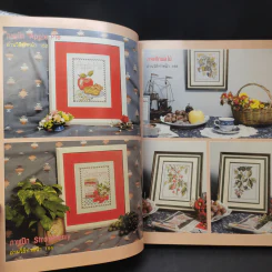 ครอสติชสเปเชี่ยล Cross Stitch Special รูปที่ 8