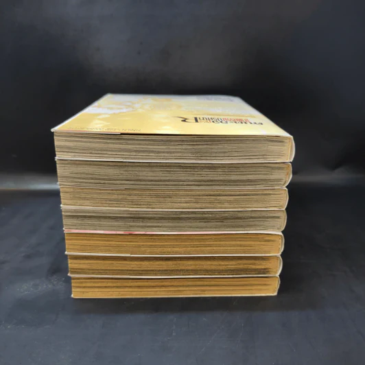 คินดะอิจิกับคดีฆาตกรรมปริศนา R เล่ม 1,2,3,9,10,11,14 รูปที่ 5