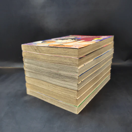 คินดะอิจิ กับคดีฆาตกรรมปริศนา เล่ม 1-8 รูปที่ 6
