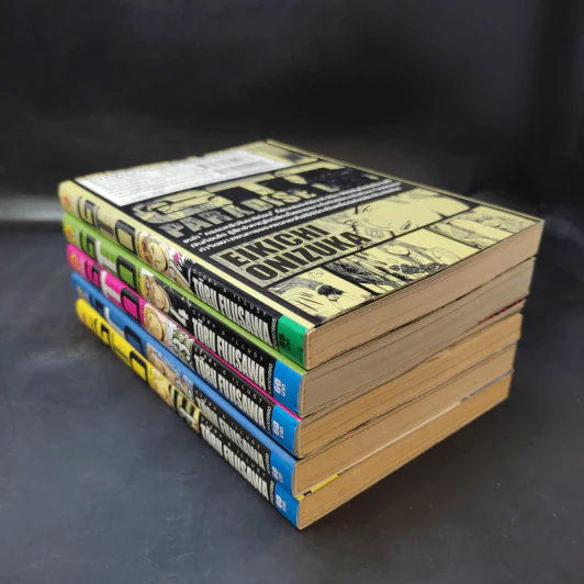 GTO Paradise Lost เล่ม 1-4,7 รูปที่ 7
