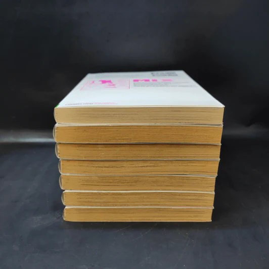 MIX มิกซ์ เล่ม 1-6,9 - Adachi Mitsuru รูปที่ 3