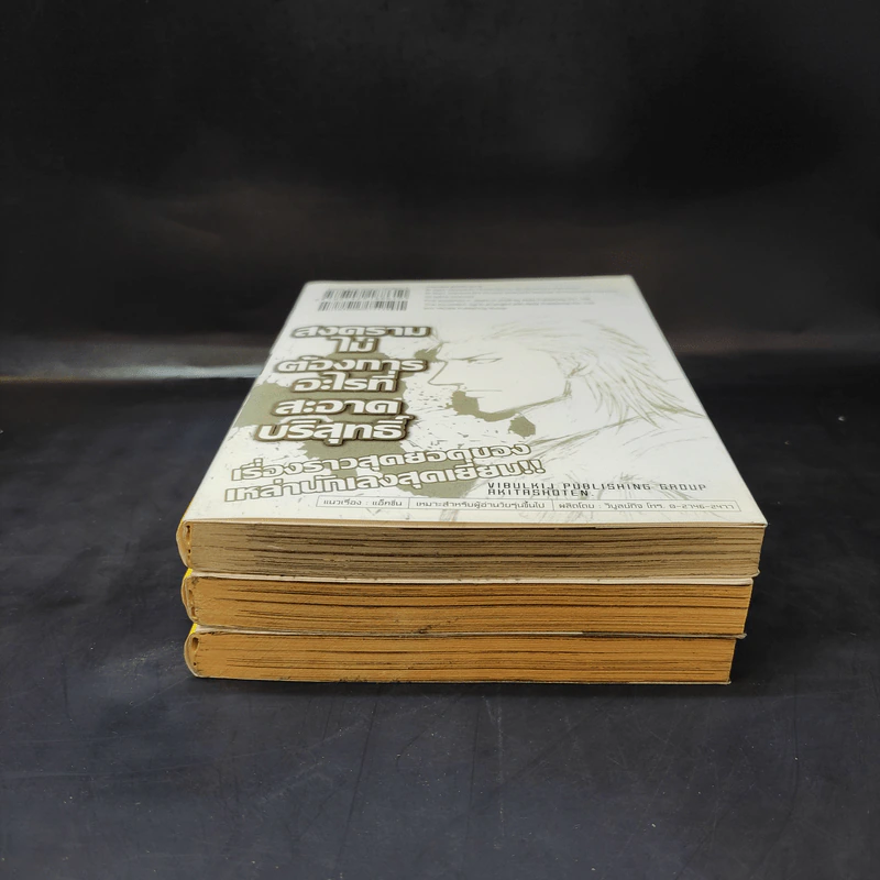 เรียกเขาว่าอีกา ภาค Zero เล่ม 1-3 รูปที่ 3