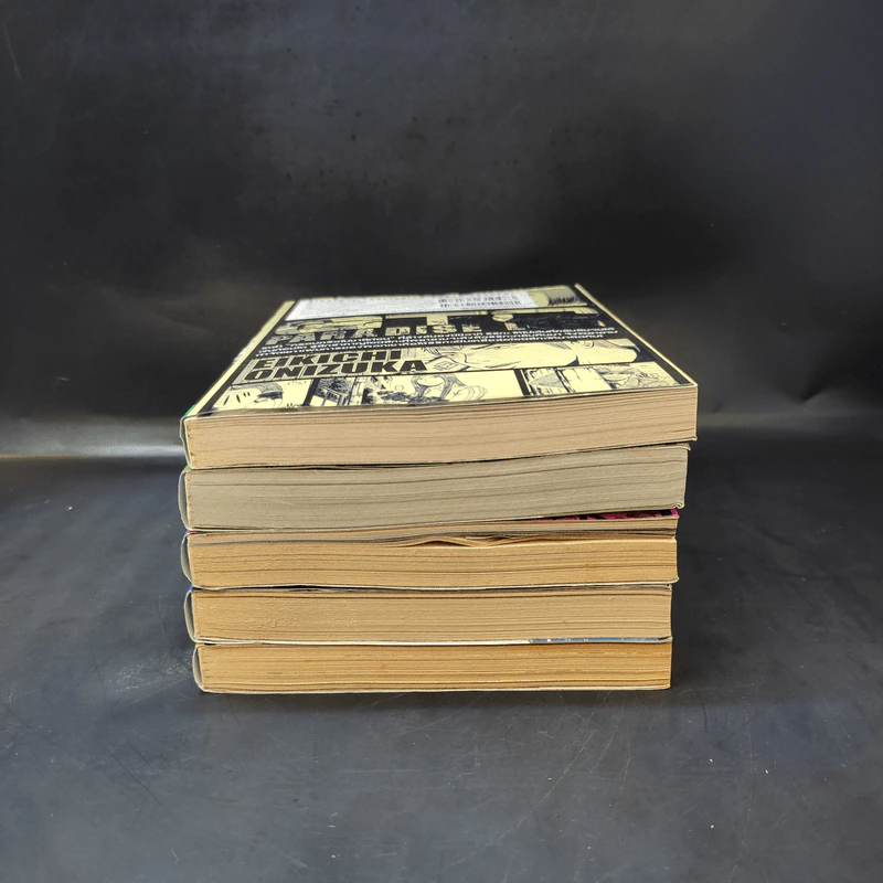 GTO Paradise Lost เล่ม 1-4,7 รูปที่ 3