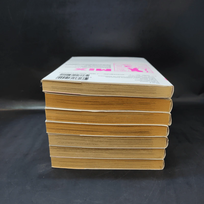 MIX มิกซ์ เล่ม 1-6,9 - Adachi Mitsuru รูปที่ 5