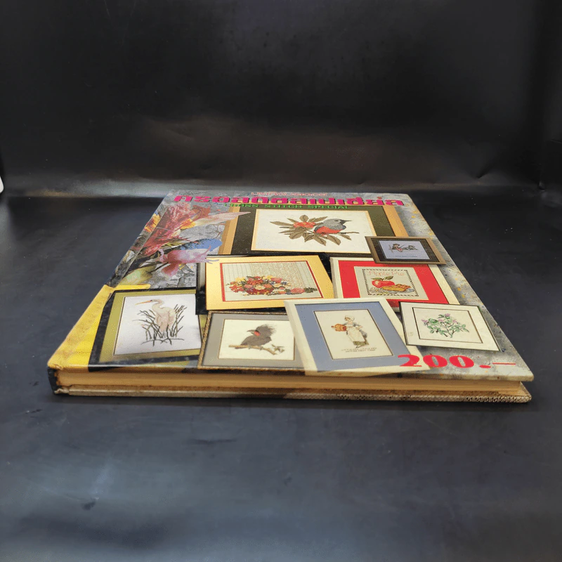 ครอสติชสเปเชี่ยล Cross Stitch Special รูปที่ 4