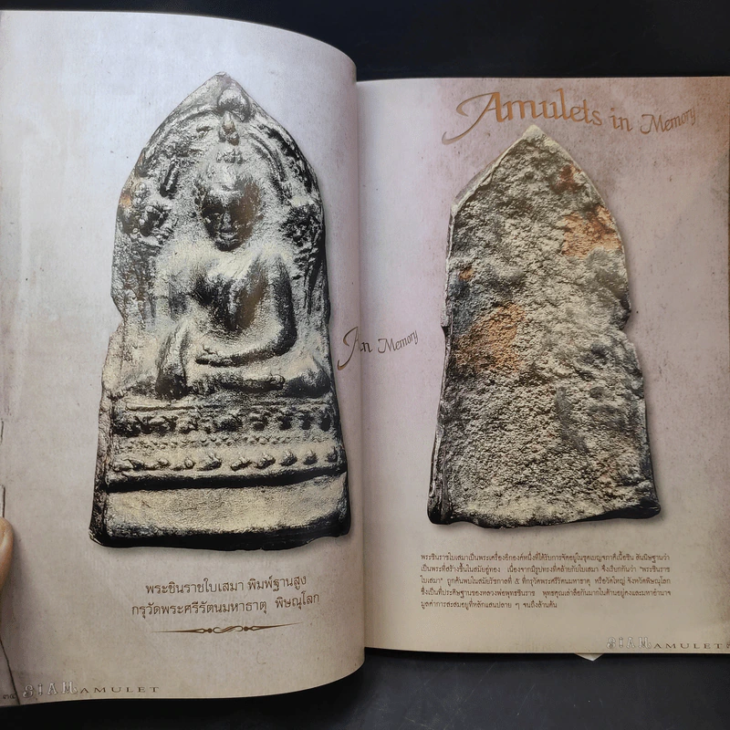 นิตยสารพระ Siam Amulet Vol.8 รูปที่ 16