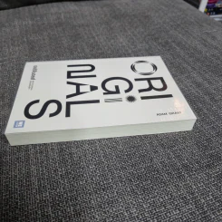 ออริจินอลส์ : Originals - Adam Grant (อดัม แกรนต์) รูปที่ 4
