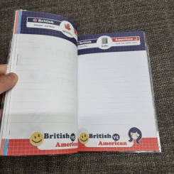 Vocab A Day Notebook By ครูพี่แอน รูปที่ 9