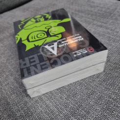 ชุด Black Humor ฉบับ Big Book 2 เล่มจบ รูปที่ 4